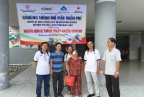 CHƯƠNG TRÌNH PHÒNG CHỐNG MÙ LÒA NĂM 2019