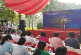 LỄ PHÁT ĐỘNG VÀ CÁC HOẠT ĐỘNG TRUYỀN THÔNG HƯỞNG ỨNG “NGÀY ASEAN, CHỐNG SỐT XUẤT HUYẾT” CẤP THÀNH PHỐ NĂM 2019