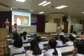 TẬP HUẤN VỀ GIAO TIẾP ỨNG XỬ CHO NHÂN VIÊN BỆNH VIỆN