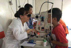 CHƯƠNG TRÌNH “VÌ SỨC KHỎE TRẺ EM LẦN THỨ VII”