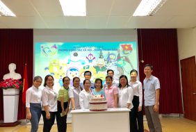 SINH NHẬT HỒNG THÁNG 6 NĂM 2019