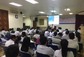 TẬP HUẤN “TRUYỀN THÔNG GIÁO DỤC SỨC KHỎE” NĂM 2019