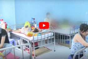 PHÓNG SỰ NHIỀU NGUYÊN NHÂN KHIẾN DỊCH SỞI KÉO DÀI