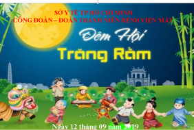 Đêm Hội Trăng Rằm 2019
