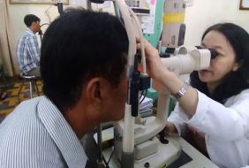 Mù lòa ở nhà nông: Tưởng nhẹ, hóa nặng