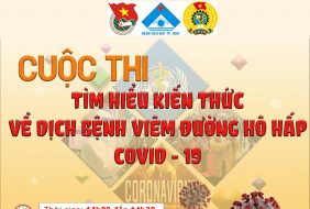 HƯỚNG DẪN THAM GIA THI TRỰC TUYẾN “CUỘC THI TÌM HIỂU KIẾN THỨC VỀ DỊCH BỆNH VIÊM ĐƯỜNG HÔ HẤP COVID-19”