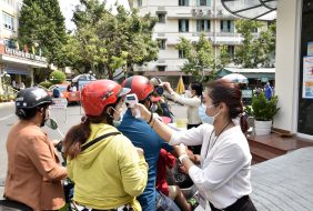 CÙNG CHUNG TAY NGĂN CHẶN DỊCH BỆNH COVID-19