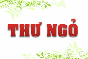 THƯ NGỎ CỦA GIÁM ĐỐC BỆNH VIỆN MẮT