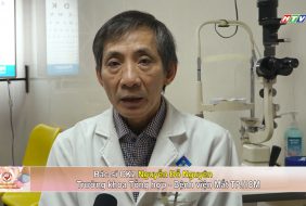 CÁCH NHẬN BIẾT VÀ ĐIỀU TRỊ BỆNH ĐỤC THỦY TINH THỂ