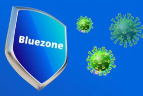 BỘ TT&TT ĐỀ NGHỊ NGƯỜI DÙNG SMARTPHONE CÀI ĐẶT ỨNG DỤNG “KHẨU TRANG Y TẾ” BLUEZONE