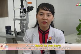 HƯỚNG ĐIỀU TRỊ BỆNH LÝ VỀ MẮT CHO BỆNH NHÂN ĐÁI THÁO ĐƯỜNG