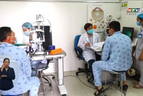 TĂNG CƯỜNG TẦM SOÁT BỆNH GLAUCOMA
