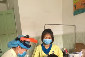 “BẾP YÊU THƯƠNG” BỆNH VIỆN MẮT – VẪN HỒNG TRONG MÙA DỊCH