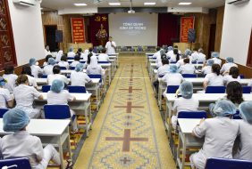 SINH HOẠT CHUYÊN MÔN ĐD: «TỔNG QUAN ỨNG DỤNG KÍNH ÁP TRÒNG TRONG NHÃN KHOA»