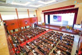 Thông báo tổ chức Hội nghị Nhãn khoa Thành phố Hồ Chí Minh mở rộng (Lần thứ 2 – năm 2022)