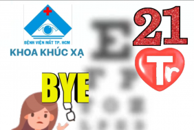 Phẫu thuật khúc xạ – Cơ hội cho tương lai