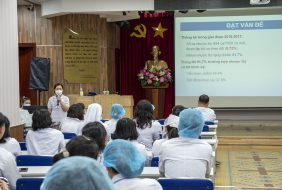 Sinh hoạt chuyên môn điều dưỡng: Đánh giá kết quả điều trị nhược thị tại phòng khám Lé – Bệnh viện Mắt