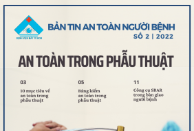 BẢN TIN AN TOÀN NGƯỜI BỆNH SỐ 2_2022