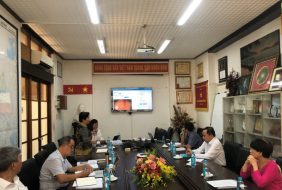 Tầm soát bệnh glôcôm bằng chụp ảnh màu gai thị với ứng dụng phần mềm trí tuệ nhân tạo EyeDr