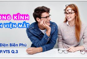 Phòng Kính – Bệnh Viện Mắt tạm ngưng dịch vụ cắt kính, thay tròng kính…