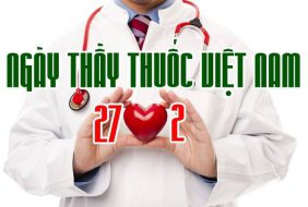 LỄ MEETING KỶ NIỆM 68 NĂM NGÀY THẦY THUỐC VIỆT NAM (27/02/1955 – 27/02/2023) & LỄ SƠ KẾT THI ĐUA ĐỢT TỪ 02/9/2022 đến 27/02/2023