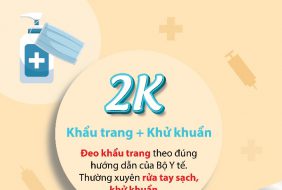 4 chìa khóa phòng, chống COVID-19