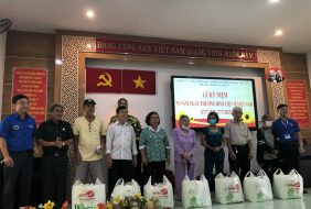 LỄ KỶ NIỆM 76 NĂM NGÀY THƯƠNG BINH LIỆT SỸ VIỆT NAM (27/7/1947-27/7/2023)