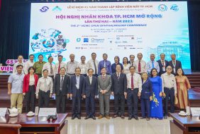 45 NĂM THÀNH LẬP BỆNH VIỆN MẮT VÀ HỘI NGHỊ NHÃN KHOA TP.HCM MỞ RỘNG LẦN THỨ 2 – NĂM 2023