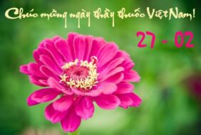LỄ SƠ KẾT THI ĐUA ĐỢT TỪ 02/9/2023 đến 27/02/2024 & LỄ MEETING KỶ NIỆM 69 NĂM NGÀY THẦY THUỐC VIỆT NAM (27/02/1955 – 27/02/2024) & TỔNG KẾT CÔNG TÁC CẢI CÁCH HÀNH CHÍNH, CHẾ ĐỘ CÔNG VỤ NĂM 2023