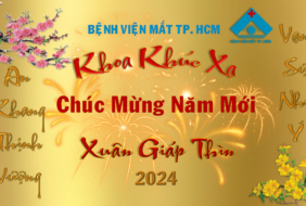 KHOA KHÚC XẠ CHÚC MỪNG NĂM MỚI GIÁP THÌN 2024