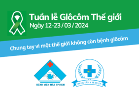Giữ lại ánh sáng cho trẻ bị corticoid tàn phá