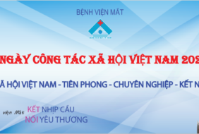 KỶ NIỆM NGÀY CÔNG TÁC XÃ HỘI VIỆT NAM 2024: CÔNG TÁC XÃ HỘI VIỆT NAM – TIÊN PHONG – CHUYÊN NGHIỆP – KẾT NỐI