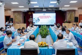 ĐẠT ĐIỂM CHẤT LƯỢNG 4.14: BỆNH VIỆN MẮT KHẲNG ĐỊNH CHẤT LƯỢNG NGÀY CÀNG NÂNG CAO