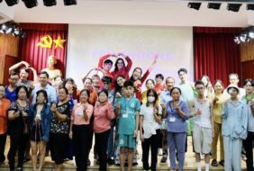 MANG ÂM NHẠC ĐẾN CHO NGƯỜI BỆNH