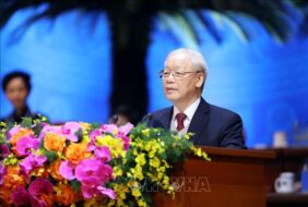 Phát biểu của Tổng Bí thư Nguyễn Phú Trọng tại Đại hội Công đoàn Việt Nam lần thứ XIII