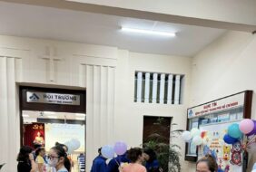 CHƯƠNG TRÌNH NGÀY HỘI TUỔI THƠ 1/6/2024