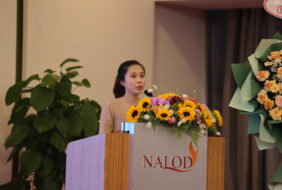 CN. KXNK NGUYỄN THỊ NGỌC THẢO – KHOA KHÚC XẠ, BỆNH VIỆN MẮT BÁO CÁO TẠI CHƯƠNG TRÌNH KHOA HỌC CÂU LẠC BỘ MẮT TRẺ EM 2024 – ĐÀ NẴNG