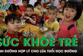 DINH DƯỠNG HỢP LÝ CHO LỨA TUỔI HỌC ĐƯỜNG