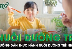 Hướng Dẫn Thực Hành Nuôi Dưỡng Trẻ Nhỏ