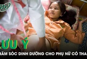 Chăm Sóc Dinh Dưỡng Cho Phụ Nữ Có Thai
