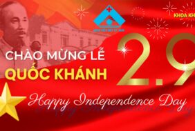 Chào mừng Lễ Quốc Khánh 2/9
