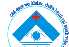 Giá thu dịch vụ khám chữa bệnh từ ngày 16/09/2024 tại Bệnh viện Mắt