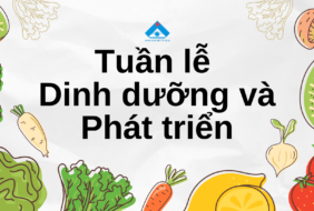 Thông điệp truyền thông Tuần lễ Dinh dưỡng và Phát triển năm 2024