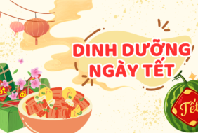 DINH DƯỠNG NGÀY TẾT
