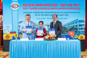 Chân dung vị Giáo sư hơn 20 năm “nối nhịp cầu tri thức” nhãn khoa Đức – Việt: GS. Nguyễn Xuân Nhung