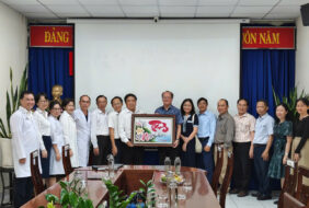 Tập trung huấn luyện, đào tạo nâng cao năng lực chuyên môn Nhãn khoa cho Bệnh viện Đa khoa Khu vực Thủ Đức