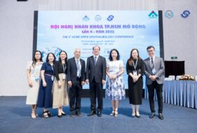CÁC BÁC SĨ – PHẪU THUẬT VIÊN KHÚC XẠ CỦA KHOA KHÚC XẠ – BỆNH VIỆN MẮT TP. HCM THAM GIA BÁO CÁO TẠI HỘI NGHỊ NHÃN KHOA TP. HCM MỞ RỘNG LẦN 4 – 2025 NGÀY 5–6/9/2025