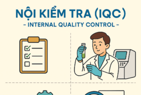 Nội Kiểm Tra (IQC) – Bước Không Thể Thiếu Trong Đảm Bảo Chất Lượng Xét Nghiệm