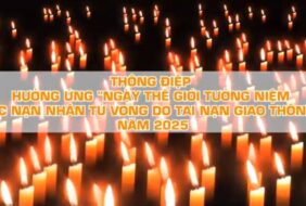 “Tưởng nhớ người đi – Vì người ở lại”
