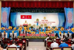 Đại hội Công đoàn TP HCM lần thứ I, nhiệm kỳ 2025-2030: Mở ra chặng đường phát triển mới